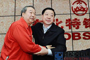 抚顺特钢党委书记杨华自缢身亡